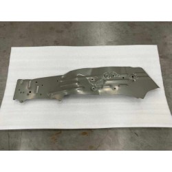 Panneau de recouvrement de la poutre longitudinale avant droite - BYD - 15065638-00
