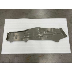Panneau de recouvrement de la poutre longitudinale avant gauche - BYD - 15065636-00