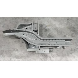Section arrière de la poutre longitudinale avant gauche - BYD - 15065631-00