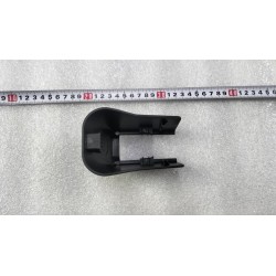 Protection de pied avant gauche de siège conducteur - Noir profond 5 - BYD - 12001854-00