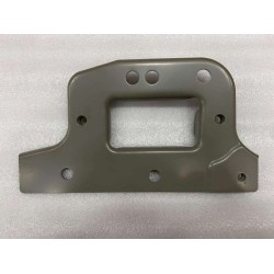 Plaque de montage gauche de la poutre du pare-chocs avant - BYD - 15065629-00