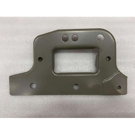 Plaque de montage gauche de la poutre du pare-chocs avant - BYD - 15065629-00