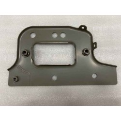 Plaque de montage gauche de la poutre du pare-chocs avant - BYD - 15065629-00