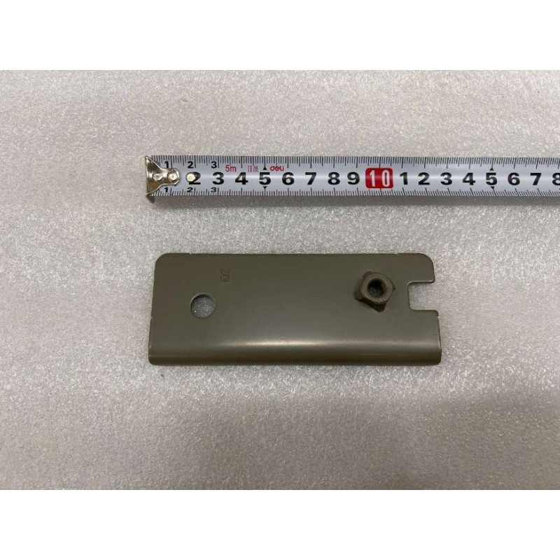 Plaque de connexion droite du module frontal - BYD - 15065621-00