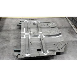 Plancher avant - BYD - 15065610-00