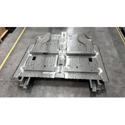 Plancher avant - BYD - 15065610-00