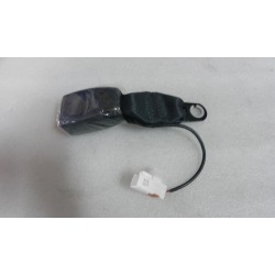 Boucle de ceinture droite de rangée centrale - BYD - 11995597-00