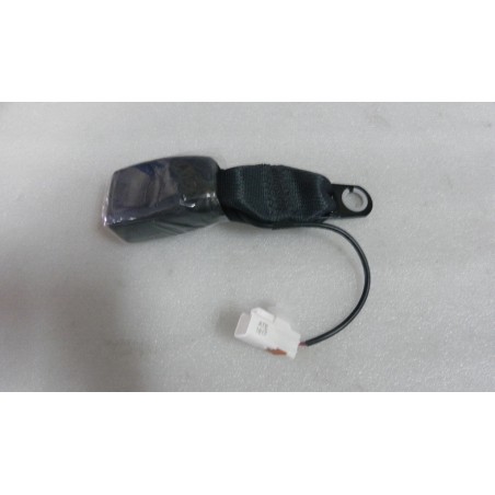 Boucle de ceinture droite de rangée centrale - BYD - 11995597-00