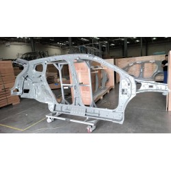 Paroi latérale gauche - BYD - 15065598-00