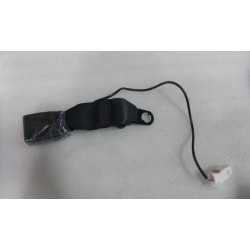Boucle de ceinture centrale - BYD - 11995596-00