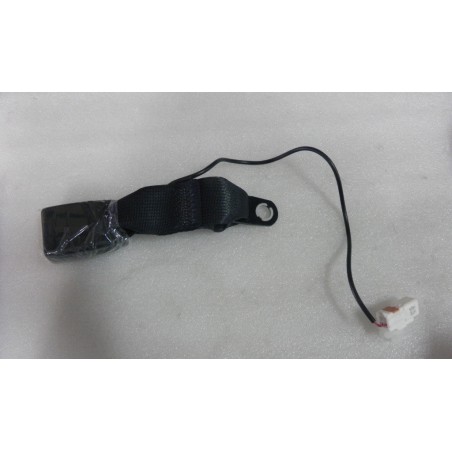Boucle de ceinture centrale - BYD - 11995596-00