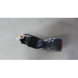 Boucle de ceinture gauche de rangée centrale - BYD - 11995595-00