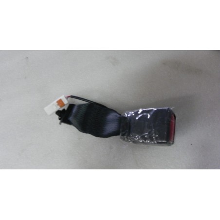 Boucle de ceinture gauche de rangée centrale - BYD - 11995595-00