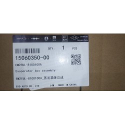 Boîtier d'évaporateur - BYD - 15060350-00