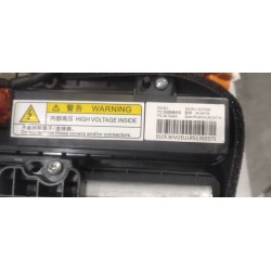 Boîtier d'évaporateur - BYD - 15060350-00