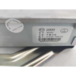 Amplificateur externe - BYD - 15059122-00