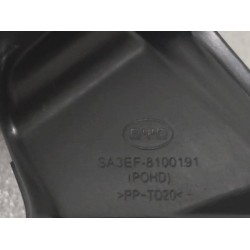 Conduit de soufflage d'air au pied gauche - BYD - 15049293-00