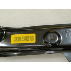 Plaque de connexion gauche de la traverse supérieure du radiateur - BYD - 15045646-00