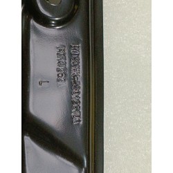 Plaque de connexion gauche de la traverse supérieure du radiateur - BYD - 15045646-00