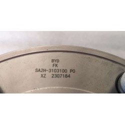 Moyeu avant - BYD - 15032556-00