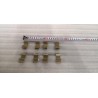 Kit après-vente pour base de fixation des plaquettes de frein avant - BYD - 15032555-00