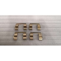 Kit après-vente pour base de fixation des plaquettes de frein avant - BYD - 15032555-00