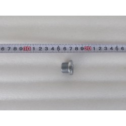Bouchon fileté hexagonal - BYD - 15017467-00