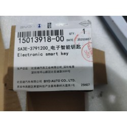 Clé intelligente électronique - BYD - 15013918-00
