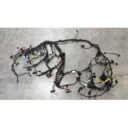 Faisceau de câbles du compartiment avant - BYD - 15013659-00