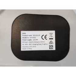 Commande multimédia - BYD - 15013632-00