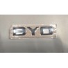 Logo BYD du couvercle du coffre - 15009128-00