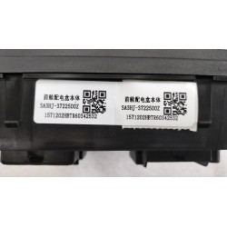 Corps de la boîte à fusibles du compartiment avant - BYD - 15005242-00