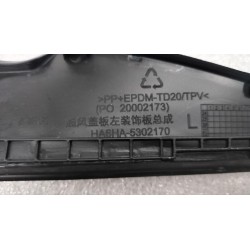 Garniture gauche de couvercle de ventilation - BYD - 14997055-00