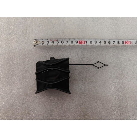 Bouchon de crochet de remorquage avant - BYD - 14997053-00