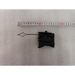 Bouchon de crochet de remorquage avant - BYD - 14997053-00