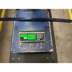 Bande d'étanchéité extérieure de la portière arrière droite - BYD - 14985874-00