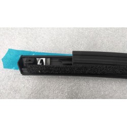 Bande d'étanchéité extérieure de la portière arrière droite - BYD - 14985874-00