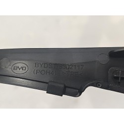 Cache gauche de volet d'aérateur - Noir standard - BYD - 11964613-00