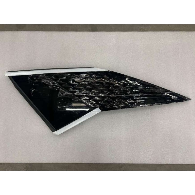 Vitre de la paroi latérale arrière gauche - BYD - 14978647-00