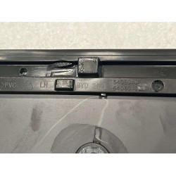Vitre de la paroi latérale arrière gauche - BYD - 14978647-00