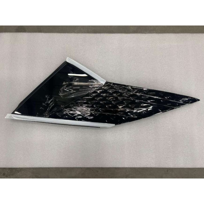 Vitre de la paroi latérale arrière droite - BYD - 14978646-00