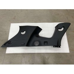 Protection supérieure du pilier C gauche - Noir foncé 5 - BYD - 14974346-00