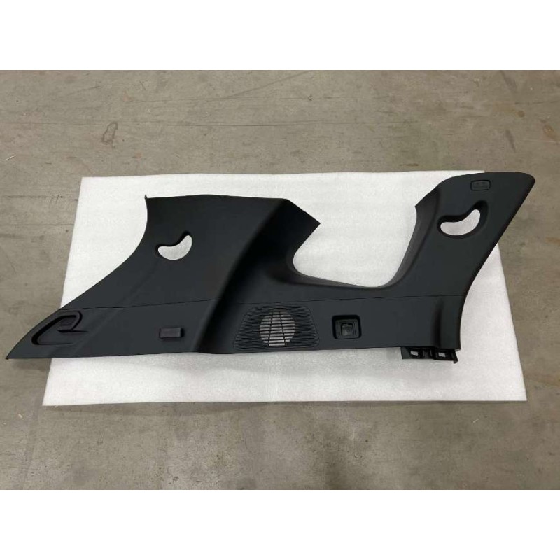 Protection supérieure du pilier C gauche - Noir foncé 5 - BYD - 14974346-00
