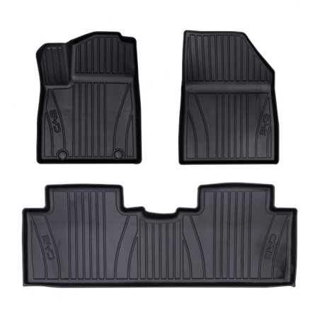 Tapis toutes saisons - BYD - 14972846-00