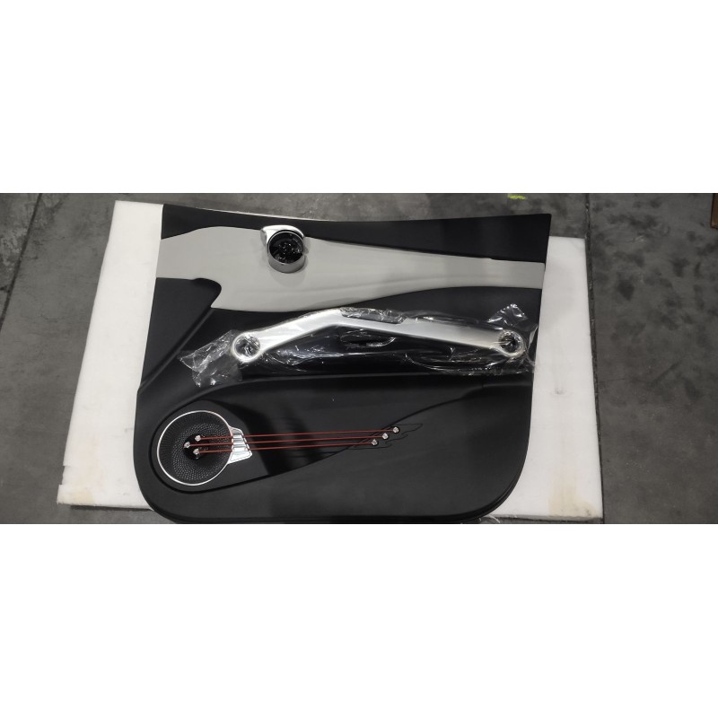 Bouclier de la porte avant droite - BYD - 14965902-00