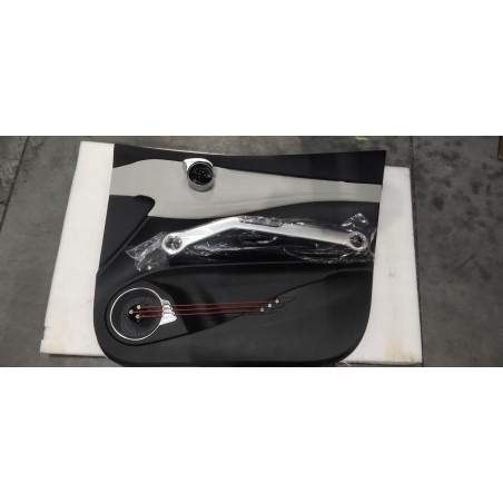 Bouclier de la porte avant droite - BYD - 14965902-00