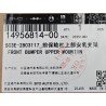 Support de fixation supérieur du pare-chocs avant - BYD - 14956814-00
