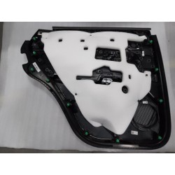 Protection de la portière arrière droite - Marron - BYD - 14956661-00