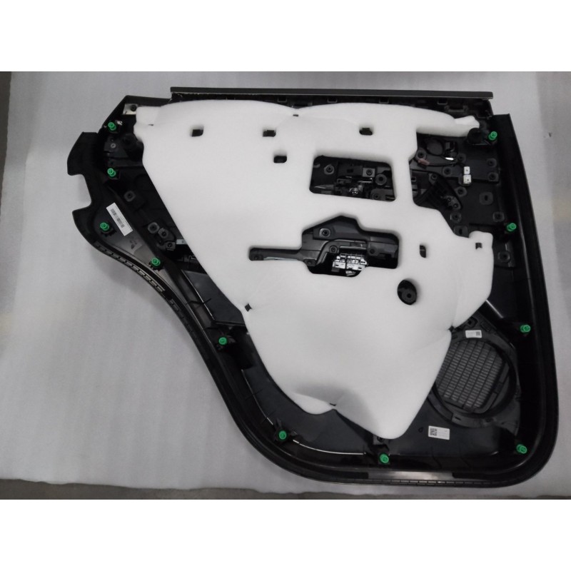 Protection de la portière arrière droite - Marron - BYD - 14956661-00