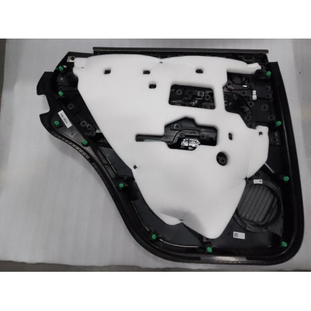 Protection de la portière arrière droite - Marron - BYD - 14956661-00